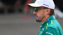 Fernando Alonso Set to Race in Sao Paulo Despite Illness