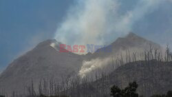 Deadly Volcano Eruption on Indonesia's Flores Island Leaves At Least 10 Dead