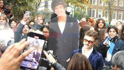 Harry Styles lookalike contest in London