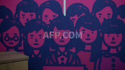 Short cut to feminism: How an assault changed Korean woman's outlook - AFP