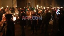 France celebrates Beaujolais Nouveau 2024 after a wet season- AFP