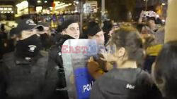 Hundreds defy police ban in Turkey's Istanbul to march against violence against women - AFP