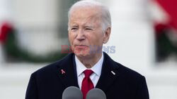 U.S. President Joe Biden pardons son Hunter Biden