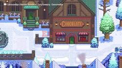 Stardew Valley Creator Confirms Return to Work on Haunted Chocolatier