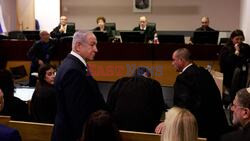 Netanyahu to Testify in Landmark Corruption Trial Amid Wartime Tensions