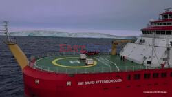 World's Largest Iceberg Finally On The Move Again