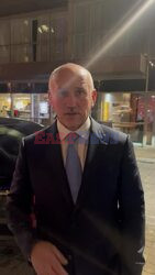 Barry McGuigan answers questions about his time in the jungle at MediaCity after attending BBC Sports Personality