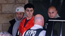 Luigi Mangione Appears in New York Court on Federal Murder Charges