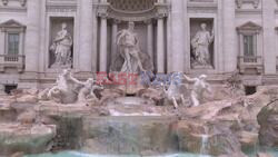 Rome Limits Trevi Fountain Crowds After Restoration to Preserve Landmark