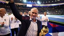 Deschamps to Step Down as France Manager After 2026 World Cup