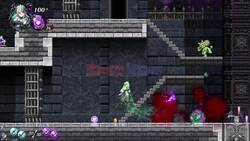 Servants of the Dark: A New Metroidvania Adventure in the Gal Guardians Series