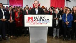 Mark Carney Enters Race to Lead Canada's Liberal Party