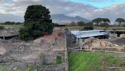 Opulent Private Spa Fit For A Roman 'Billionaire' Discovered In Pompeii