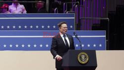 Musk Denies Nazi Salute Allegations During Trump Inauguration Celebration