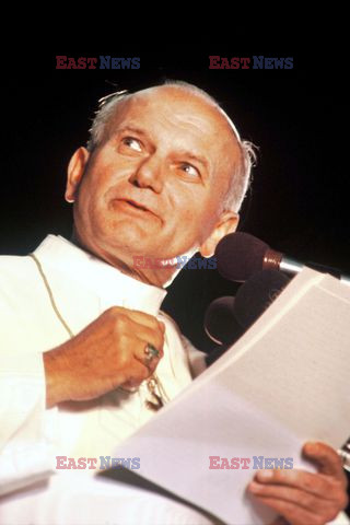 JP II -in France 06.1980