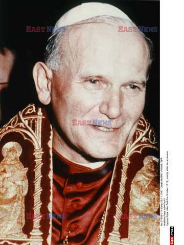 Pope John Paul II