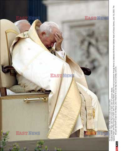 Pope John Paul II