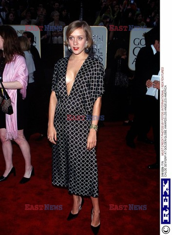 CHLOE SEVIGNY NA WRECZENIU NAGROD DIRECTORS GUILD