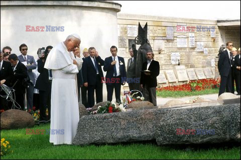 Trzecia pielgrzymka papieża Jana Pawła II do Polski 1987