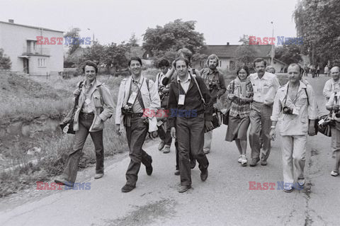 Pierwsza pielgrzymka papieża Jana Pawła II do Polski 1979