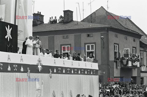 Pierwsza pielgrzymka papieża Jana Pawła II do Polski 1979