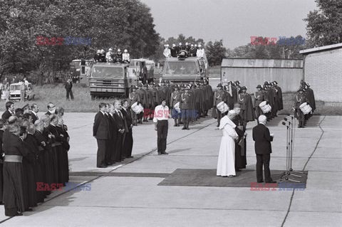 Pierwsza pielgrzymka papieża Jana Pawła II do Polski 1979