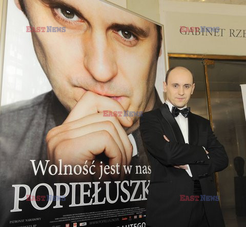 Uroczysta premiera filmu Popiełuszko