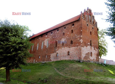 Zamki i pałace Polski KCh