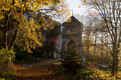 OJCOWSKI PARK NARODOWY AdLa