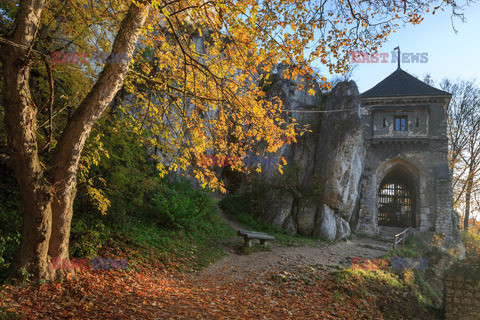 OJCOWSKI PARK NARODOWY AdLa