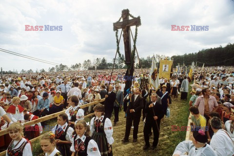 Druga pielgrzymka papieża Jana Pawła II do Polski 1983