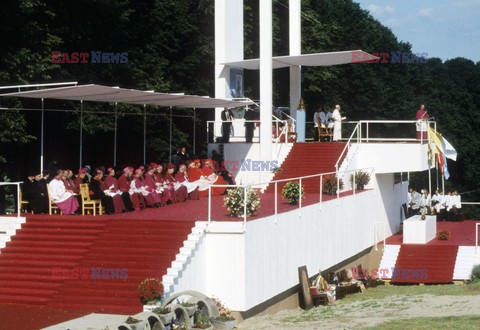 Druga pielgrzymka papieża Jana Pawła II do Polski 1983