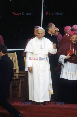 Druga pielgrzymka papieża Jana Pawła II do Polski 1983