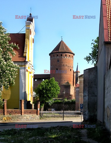 Miasta i miasteczka Polski KCh