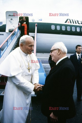 Druga pielgrzymka papieża Jana Pawła II do Polski 1983