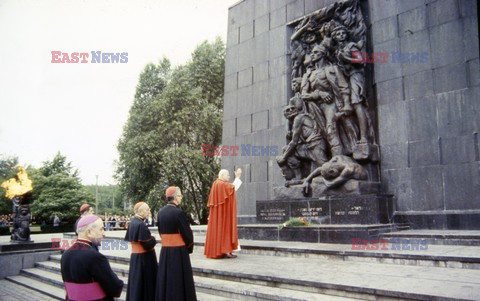 Druga pielgrzymka papieża Jana Pawła II do Polski 1983