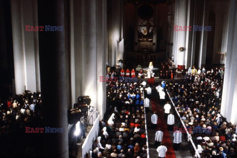 Druga pielgrzymka papieża Jana Pawła II do Polski 1983