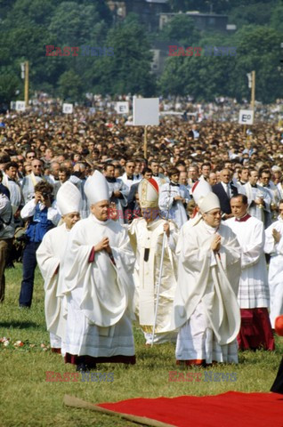 Druga pielgrzymka papieża Jana Pawła II do Polski 1983