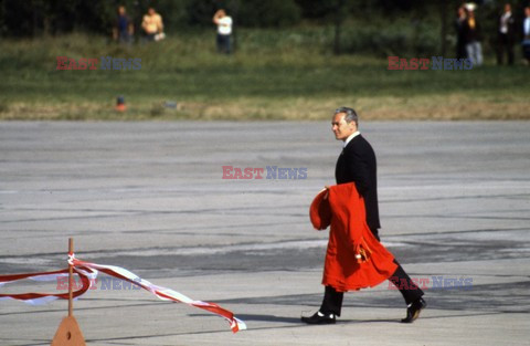 Druga pielgrzymka papieża Jana Pawła II do Polski 1983