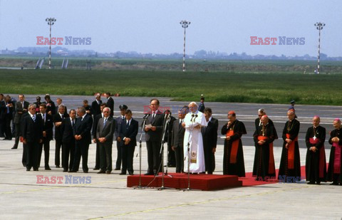 Trzecia pielgrzymka papieża Jana Pawła II do Polski 1987