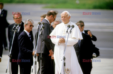 Trzecia pielgrzymka papieża Jana Pawła II do Polski 1987