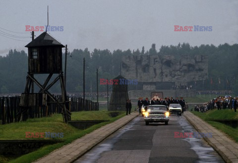 Trzecia pielgrzymka papieża Jana Pawła II do Polski 1987