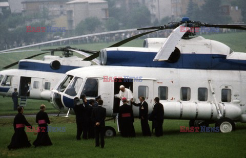 Trzecia pielgrzymka papieża Jana Pawła II do Polski 1987