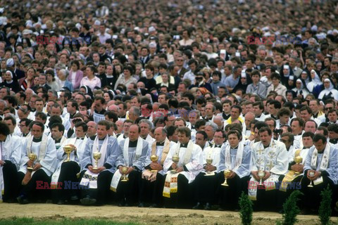 Trzecia pielgrzymka papieża Jana Pawła II do Polski 1987