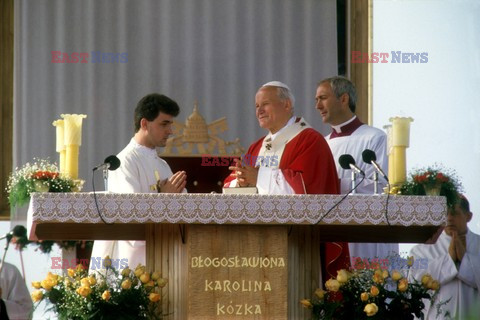 Trzecia pielgrzymka papieża Jana Pawła II do Polski 1987