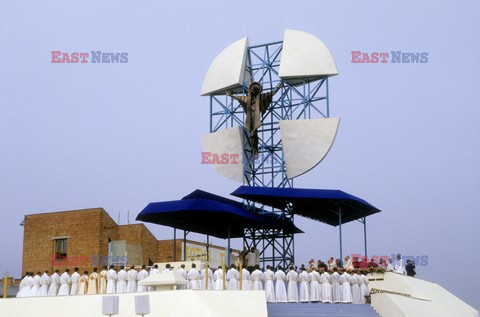 Trzecia pielgrzymka papieża Jana Pawła II do Polski 1987