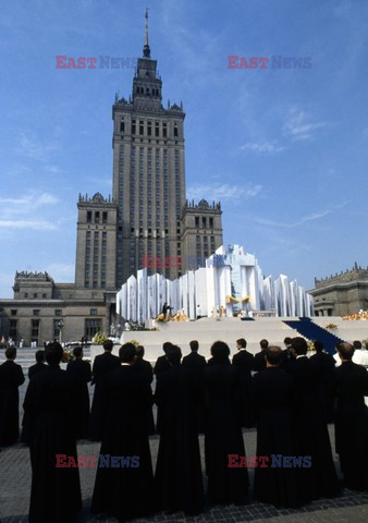 Trzecia pielgrzymka papieża Jana Pawła II do Polski 1987