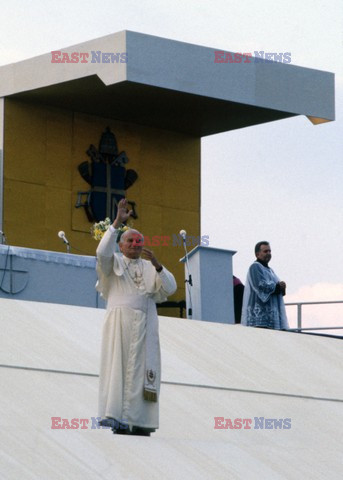 Trzecia pielgrzymka papieża Jana Pawła II do Polski 1987