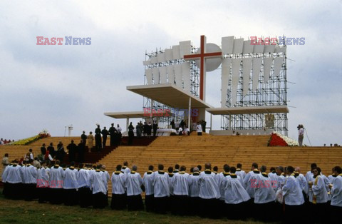 Trzecia pielgrzymka papieża Jana Pawła II do Polski 1987