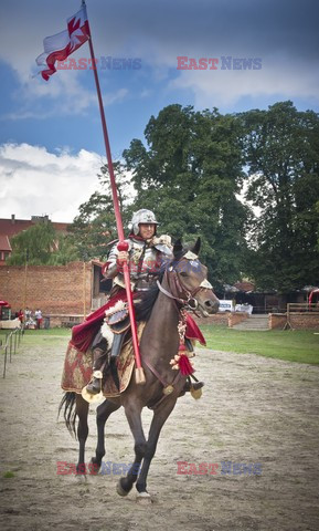 Widowisko VIVAT VASA w Gniewie